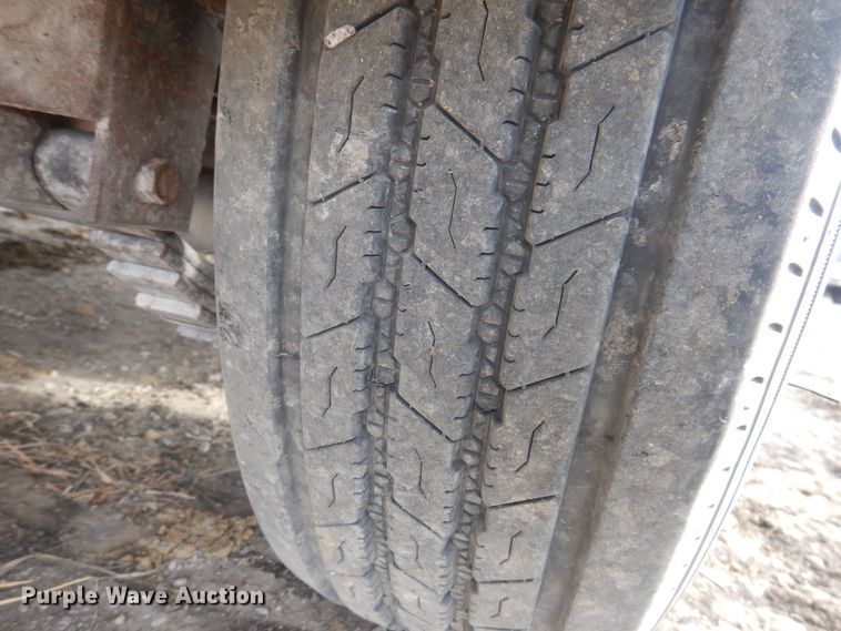 image for item DL7812 2014 Bewise  dump trailer