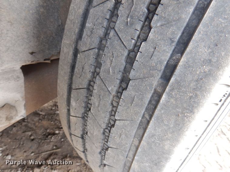 image for item DL7812 2014 Bewise  dump trailer