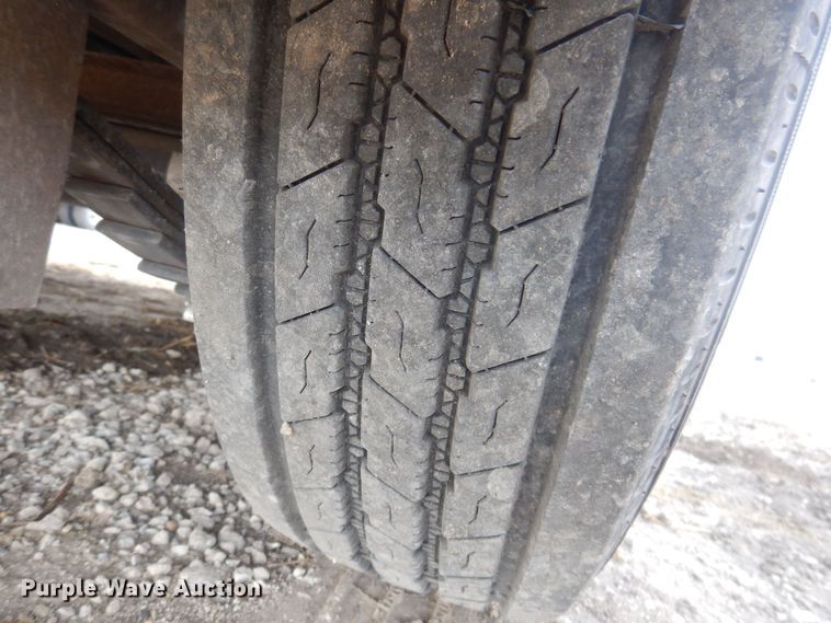 image for item DL7812 2014 Bewise  dump trailer