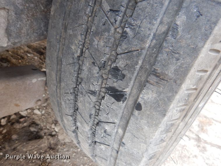 image for item DL7812 2014 Bewise  dump trailer