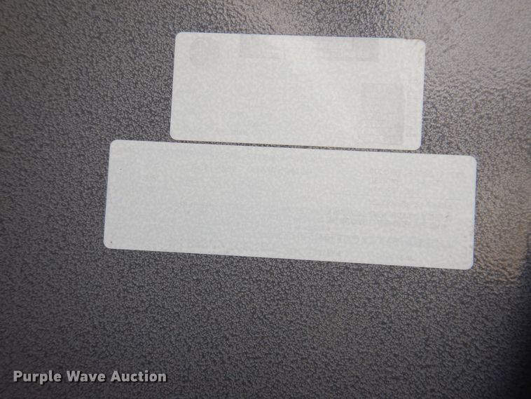 image for item DL7812 2014 Bewise  dump trailer