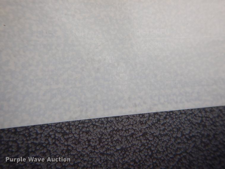 image for item DL7812 2014 Bewise  dump trailer