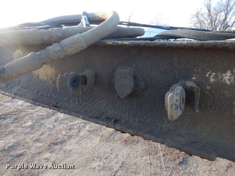 image for item DL7815 1991 Fontaine FLTT-7-35HBT  equipment trailer