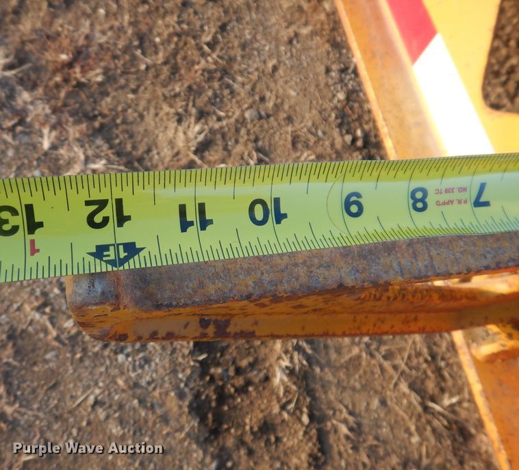 image for item DL7815 1991 Fontaine FLTT-7-35HBT  equipment trailer