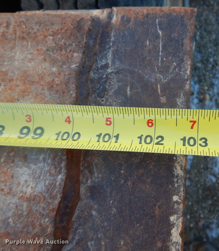 image for item DL7815 1991 Fontaine FLTT-7-35HBT  equipment trailer