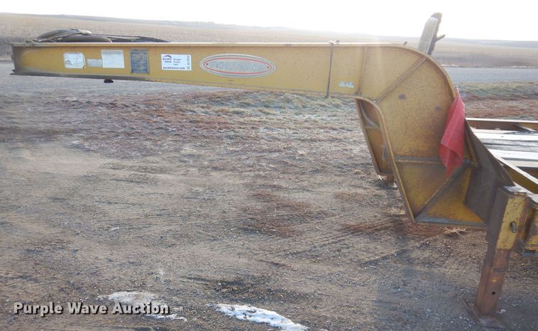 image for item DL7815 1991 Fontaine FLTT-7-35HBT  equipment trailer