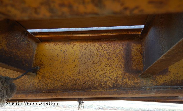 image for item DL7815 1991 Fontaine FLTT-7-35HBT  equipment trailer