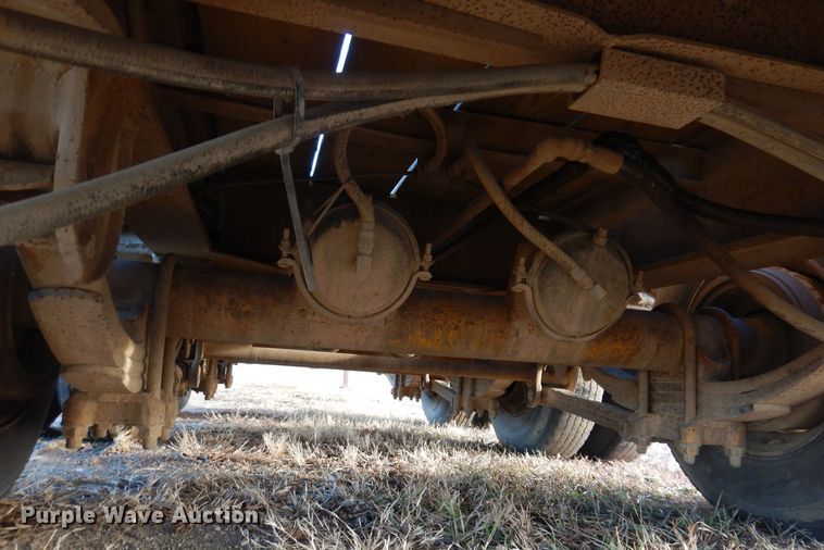 image for item DL7815 1991 Fontaine FLTT-7-35HBT  equipment trailer