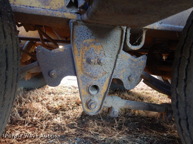 image for item DL7815 1991 Fontaine FLTT-7-35HBT  equipment trailer