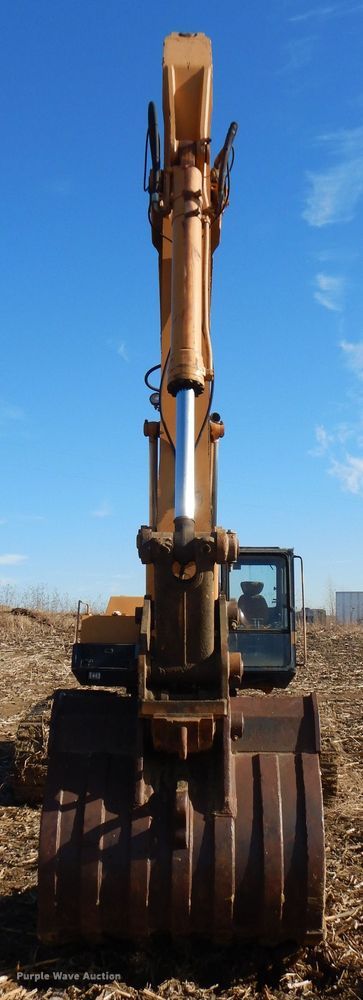 image for item DL7817 Komatsu PC 400LC-3  excavator