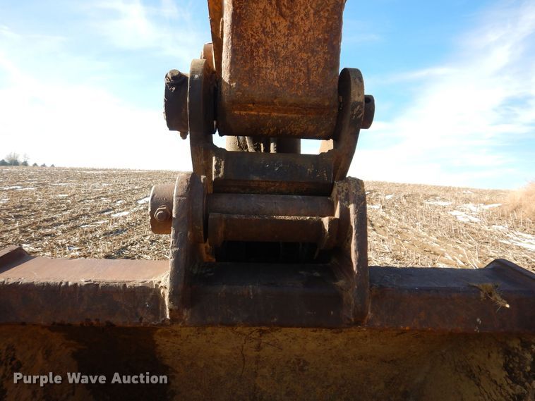 image for item DL7817 Komatsu PC 400LC-3  excavator