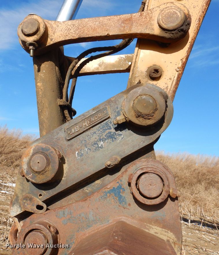 image for item DL7817 Komatsu PC 400LC-3  excavator