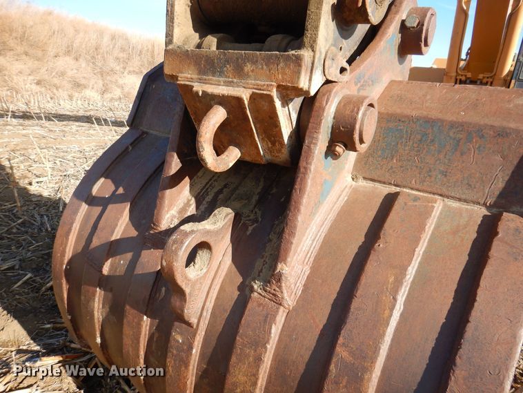 image for item DL7817 Komatsu PC 400LC-3  excavator