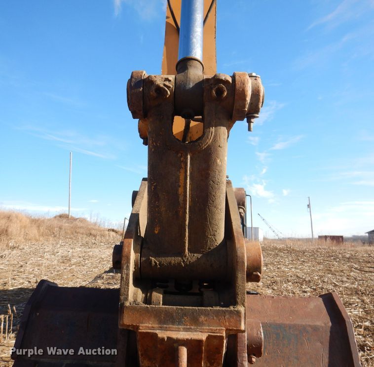 image for item DL7817 Komatsu PC 400LC-3  excavator