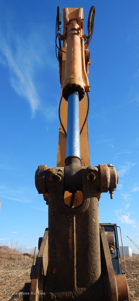 image for item DL7817 Komatsu PC 400LC-3  excavator