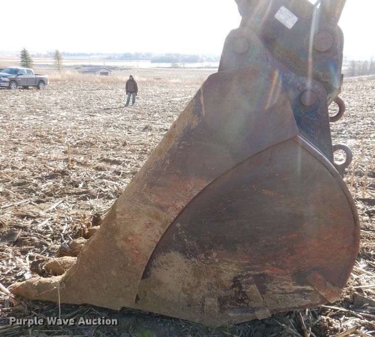 image for item DL7817 Komatsu PC 400LC-3  excavator