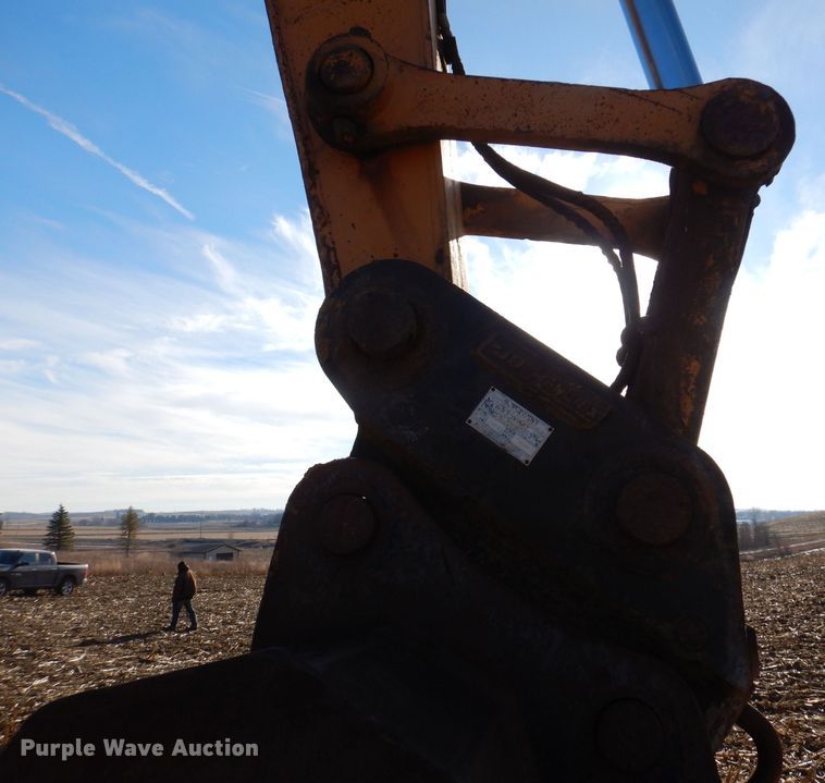 image for item DL7817 Komatsu PC 400LC-3  excavator