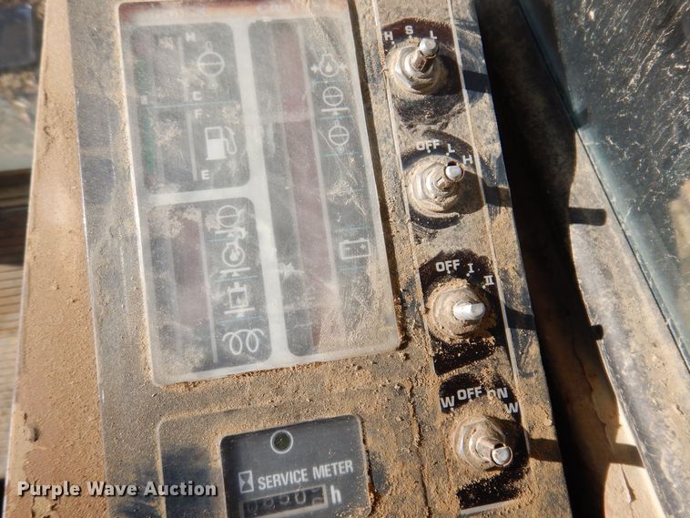 image for item DL7817 Komatsu PC 400LC-3  excavator