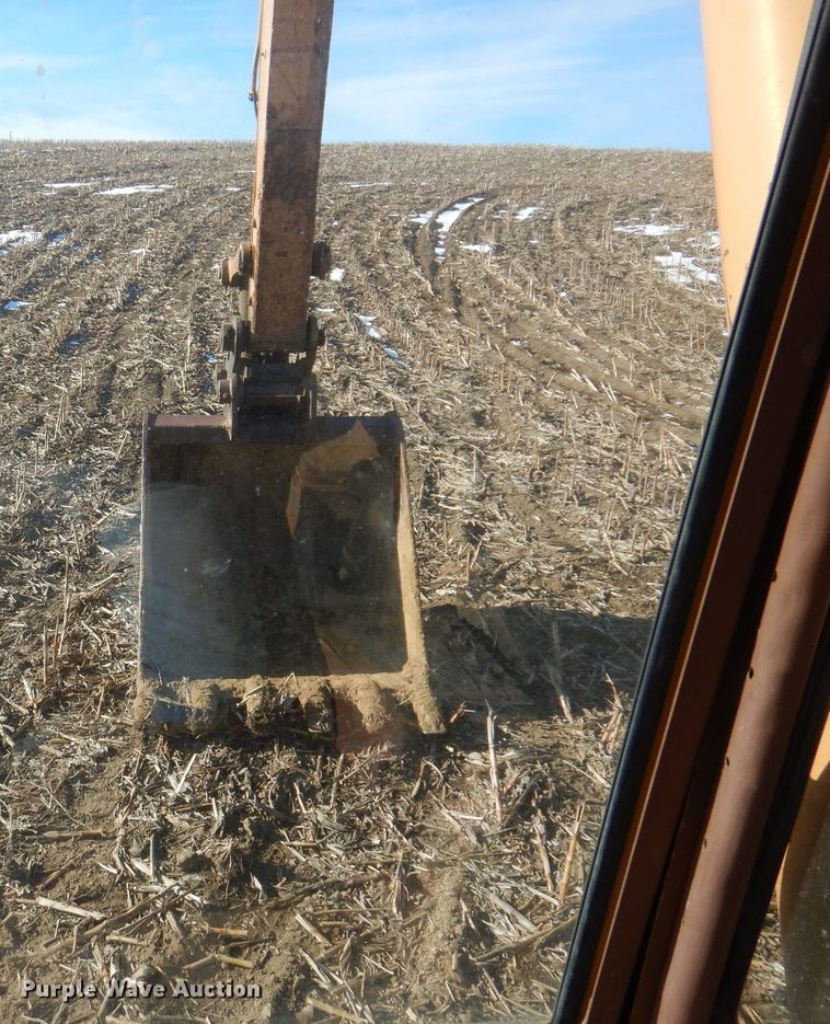 image for item DL7817 Komatsu PC 400LC-3  excavator