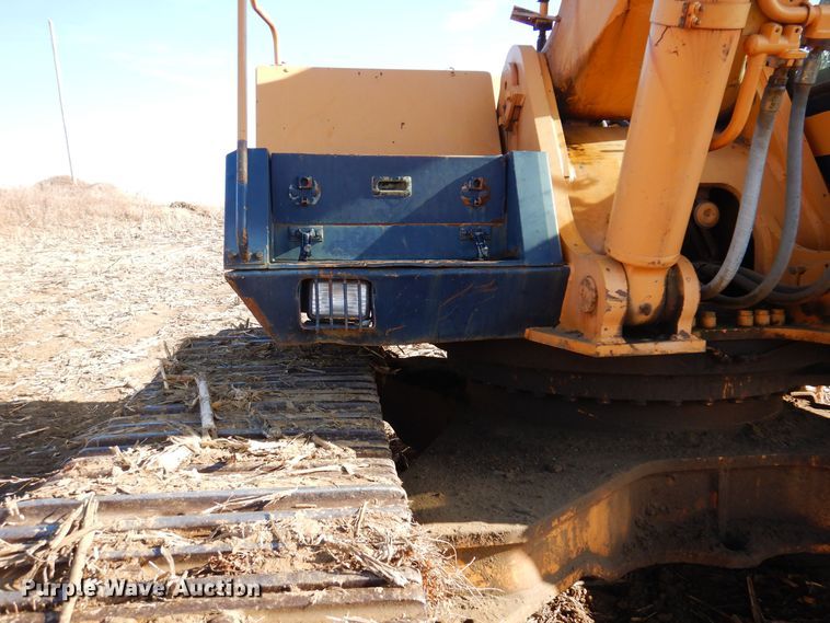 image for item DL7817 Komatsu PC 400LC-3  excavator
