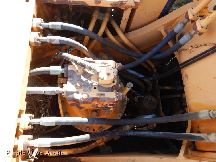 image for item DL7817 Komatsu PC 400LC-3  excavator