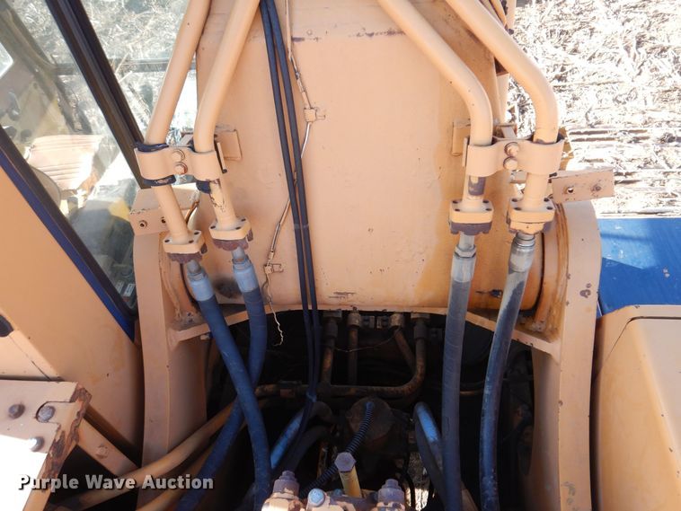 image for item DL7817 Komatsu PC 400LC-3  excavator