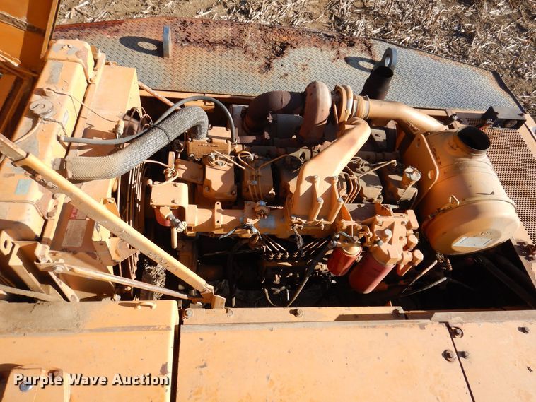 image for item DL7817 Komatsu PC 400LC-3  excavator