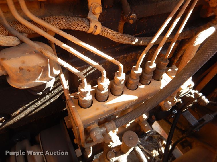 image for item DL7817 Komatsu PC 400LC-3  excavator