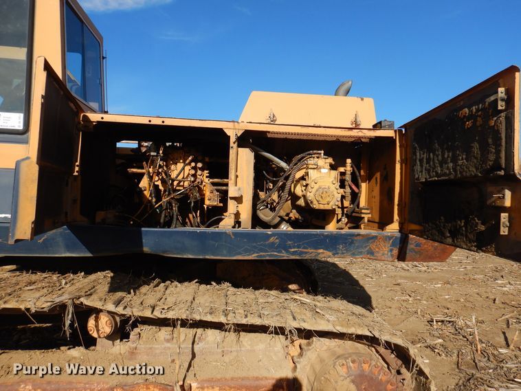 image for item DL7817 Komatsu PC 400LC-3  excavator