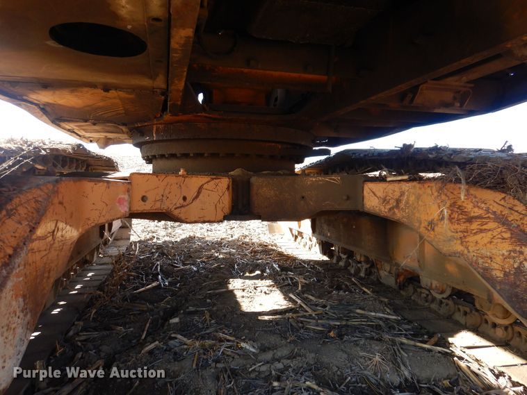 image for item DL7817 Komatsu PC 400LC-3  excavator