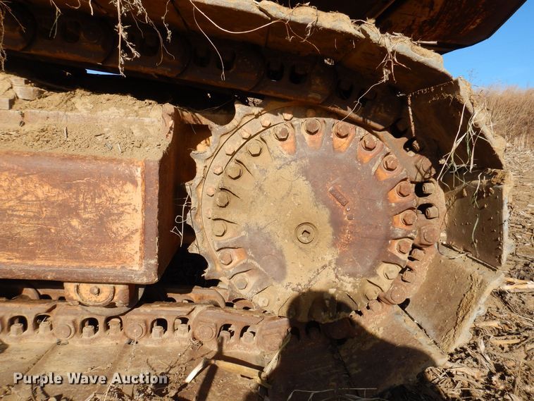 image for item DL7817 Komatsu PC 400LC-3  excavator