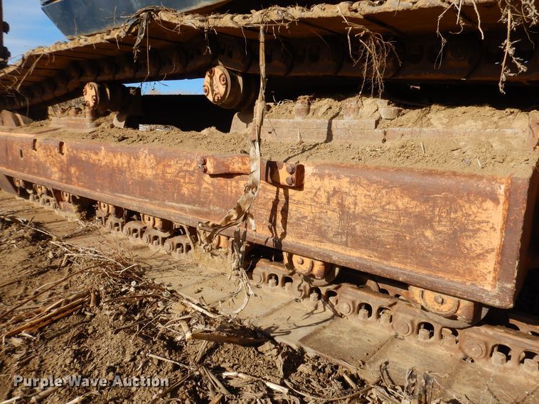 image for item DL7817 Komatsu PC 400LC-3  excavator