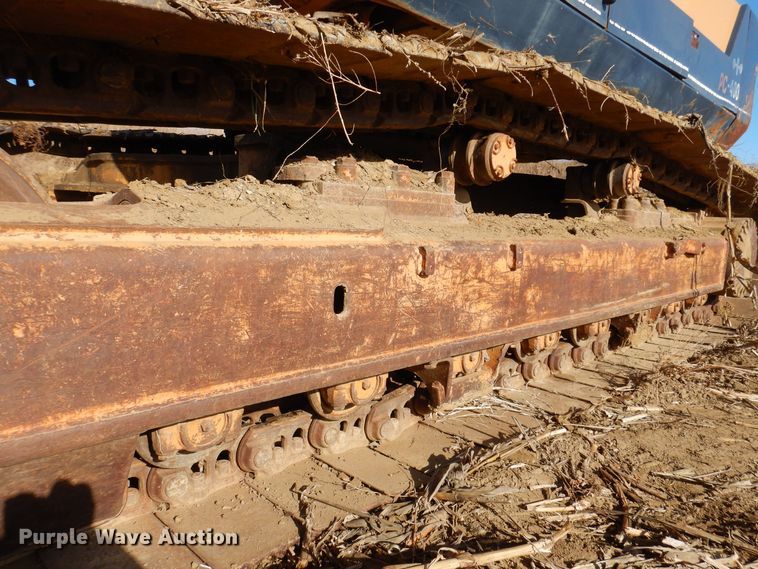 image for item DL7817 Komatsu PC 400LC-3  excavator