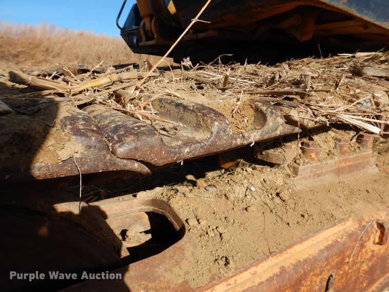 image for item DL7817 Komatsu PC 400LC-3  excavator