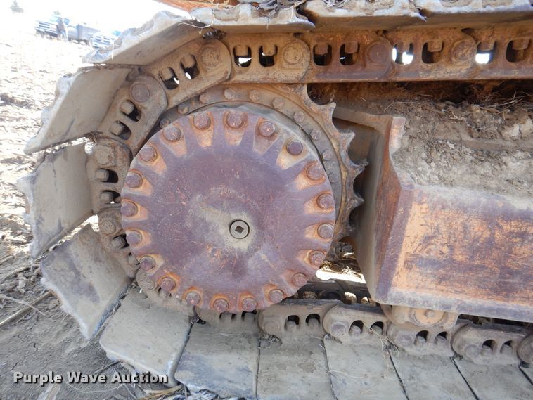 image for item DL7817 Komatsu PC 400LC-3  excavator