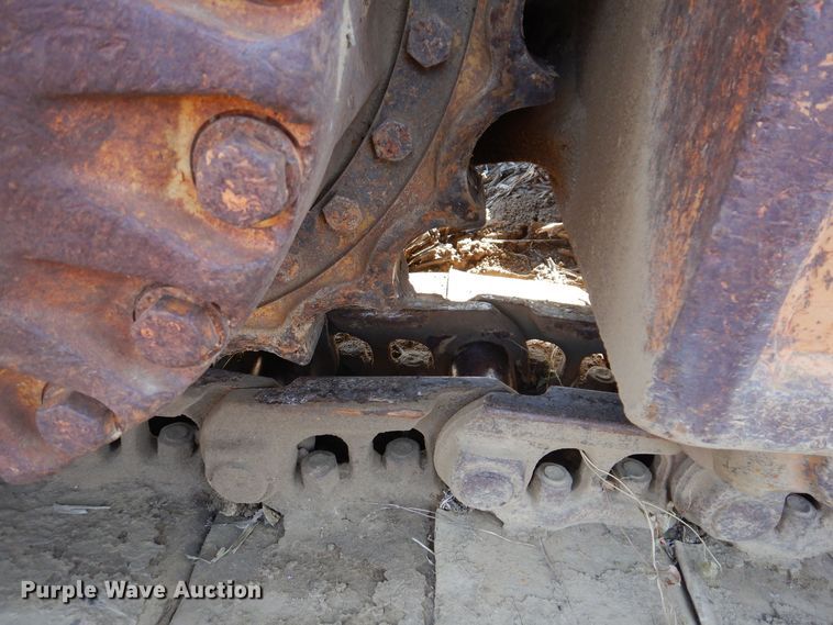 image for item DL7817 Komatsu PC 400LC-3  excavator