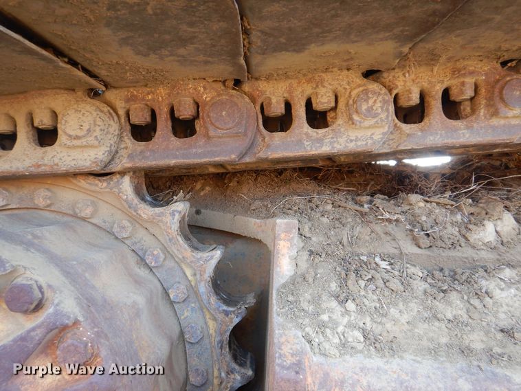 image for item DL7817 Komatsu PC 400LC-3  excavator