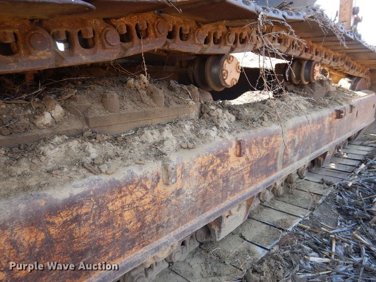 image for item DL7817 Komatsu PC 400LC-3  excavator