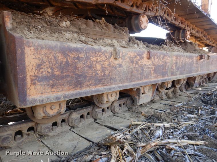 image for item DL7817 Komatsu PC 400LC-3  excavator