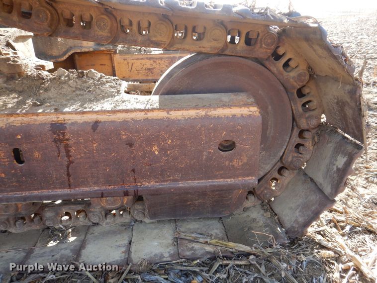 image for item DL7817 Komatsu PC 400LC-3  excavator