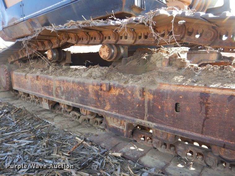 image for item DL7817 Komatsu PC 400LC-3  excavator