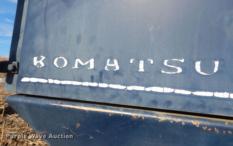 image for item DL7817 Komatsu PC 400LC-3  excavator