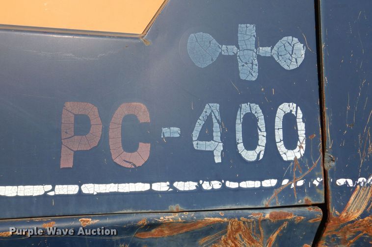 image for item DL7817 Komatsu PC 400LC-3  excavator