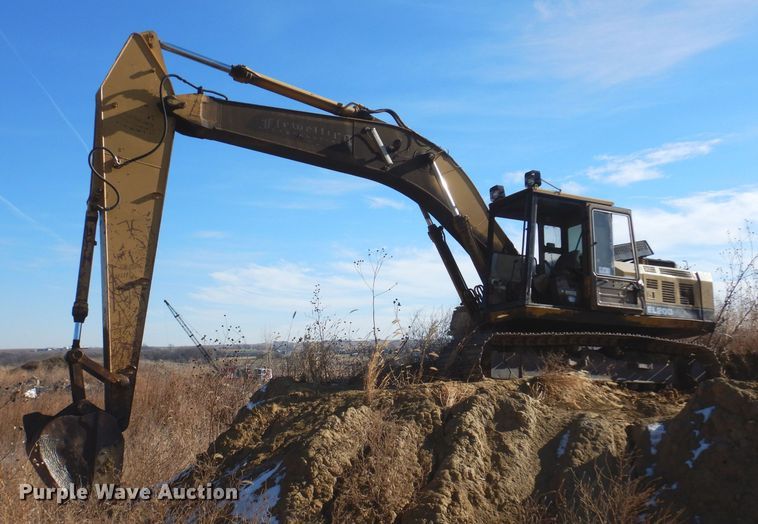 image for item DL7818 Caterpillar EL200B  excavator