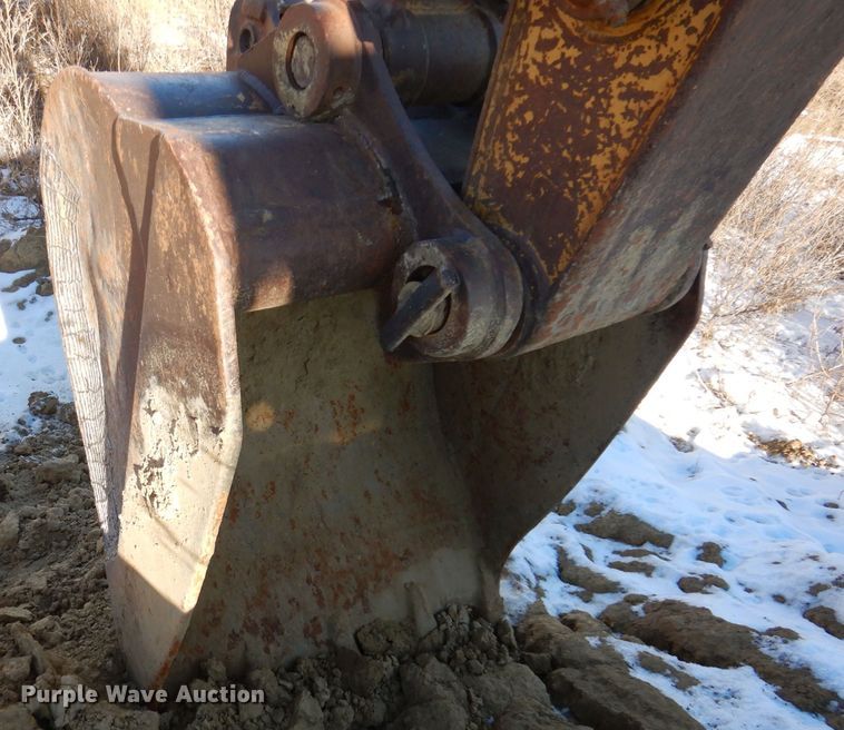 image for item DL7818 Caterpillar EL200B  excavator