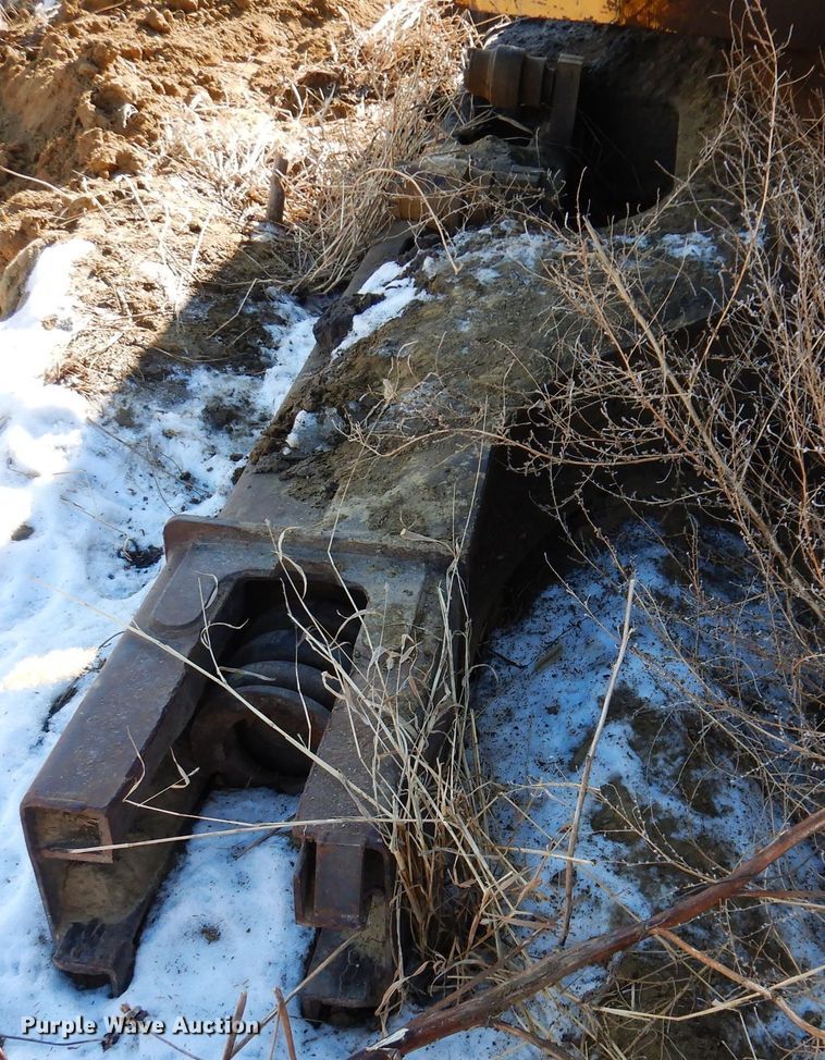 image for item DL7818 Caterpillar EL200B  excavator