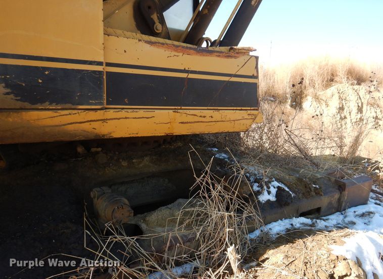 image for item DL7818 Caterpillar EL200B  excavator