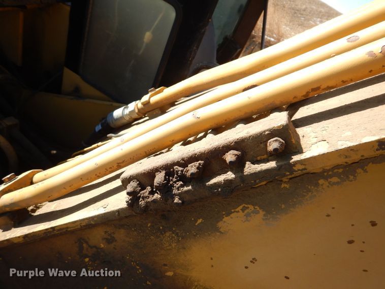 image for item DL7818 Caterpillar EL200B  excavator