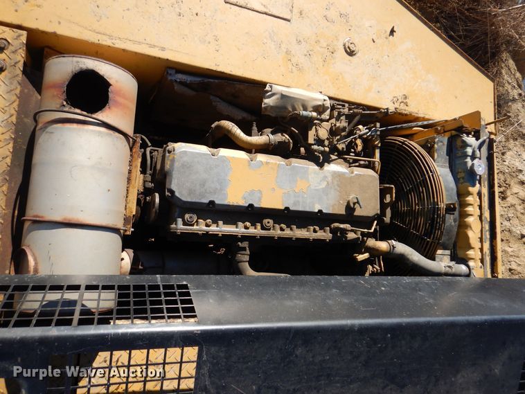 image for item DL7818 Caterpillar EL200B  excavator