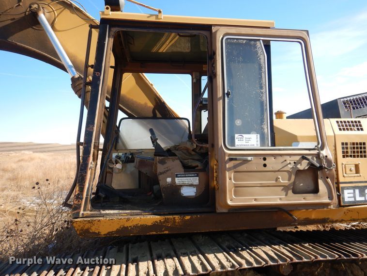 image for item DL7818 Caterpillar EL200B  excavator